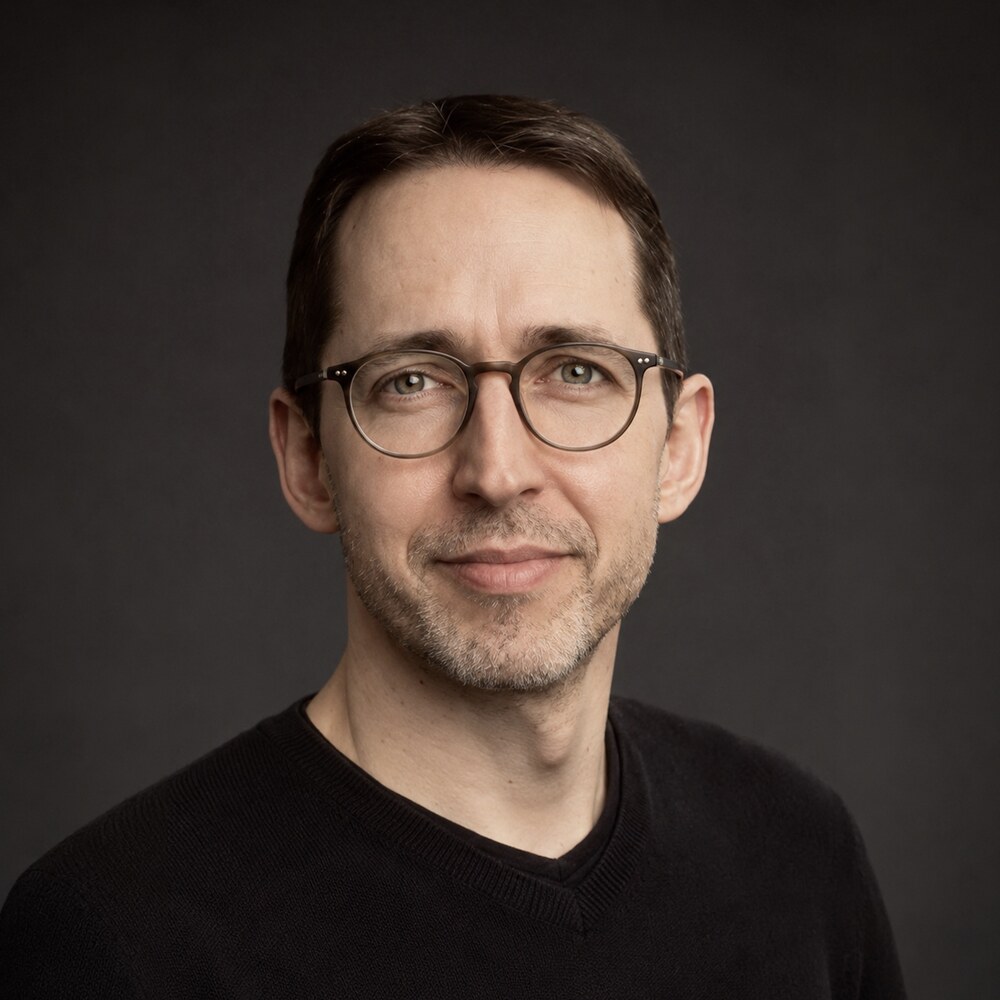 Antoine André, founder of Blaast